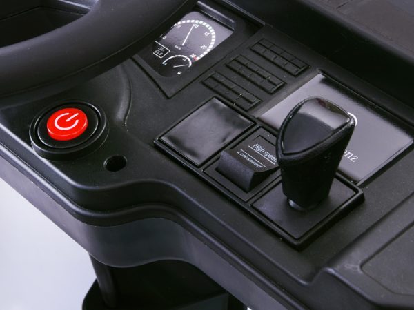 Joko PA0222 BI elektrický kamion Mercedes Benz Actros Biela – Obrázok 9