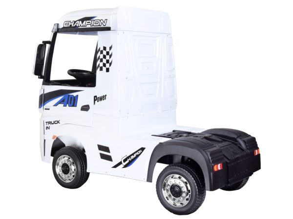 Joko PA0222 BI elektrický kamion Mercedes Benz Actros Biela – Obrázok 4