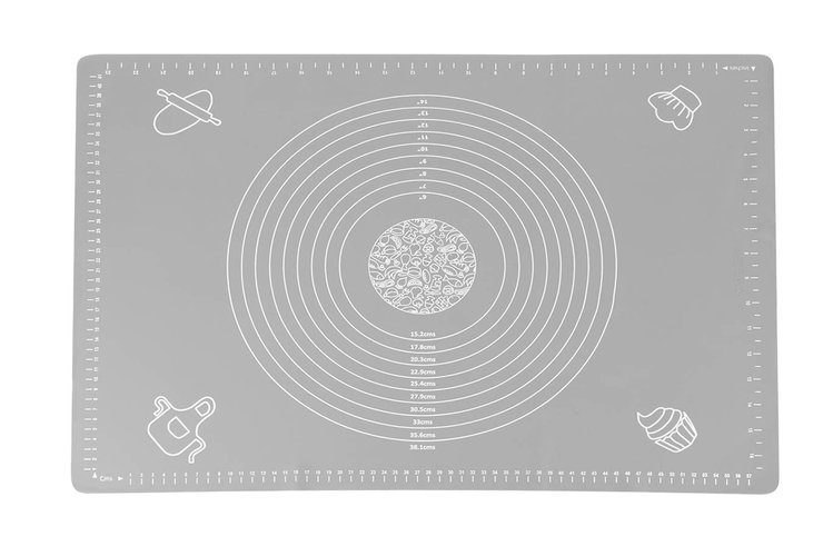 Ruhhy 14107 Silikónová doska XL 64 x 45 cm – Obrázok 2