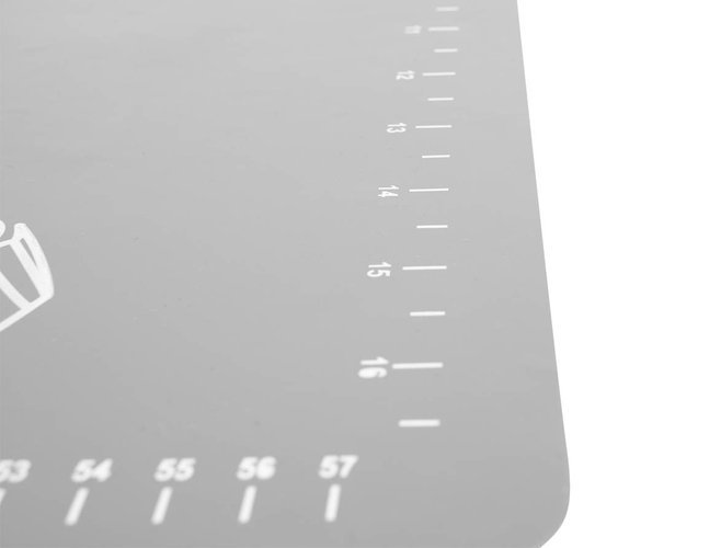 Ruhhy 14107 Silikónová doska XL 64 x 45 cm – Obrázok 5