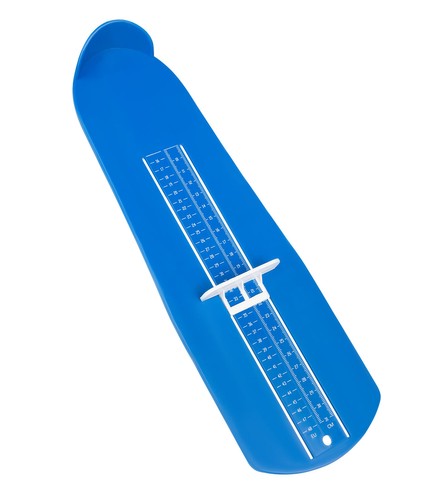 Malatec 16712 Detské meradlo veľkosti nohy 0 - 31 cm – Obrázok 2