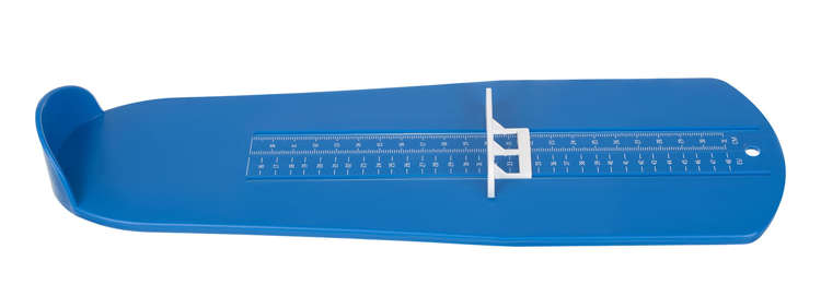 Malatec 16712 Detské meradlo veľkosti nohy 0 - 31 cm – Obrázok 3