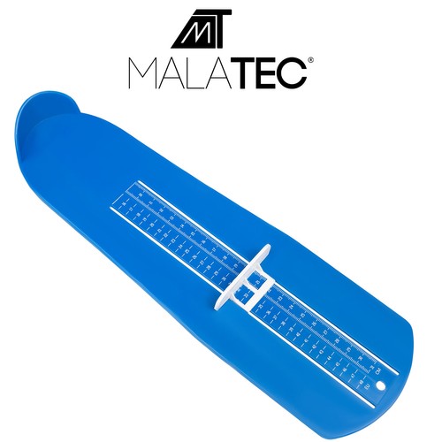 Malatec 16712 Detské meradlo veľkosti nohy 0 - 31 cm – Obrázok 6