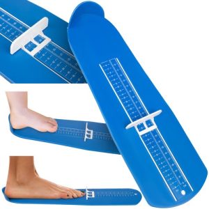 Malatec 16712 Detské meradlo veľkosti nohy 0 - 31 cm