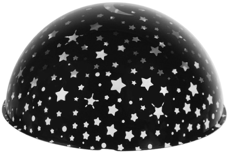 Nočná lampa s projektorom - ružová LP16859 – Obrázok 9