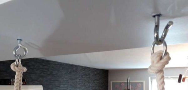 Šedá hojdačka NOVINKA H18026 – Obrázok 3