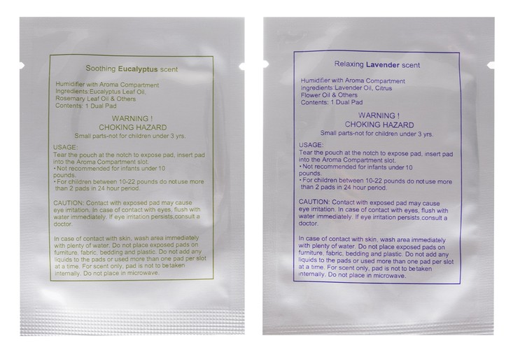 Aróma vložka do zvlhčovača N11035 & N11036 - 2 ks – Obrázok 3