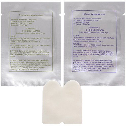 Aróma vložka do zvlhčovača N11035 & N11036 - 2 ks – Obrázok 4