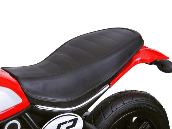 Detská motorka Street Bob PA0235 na batérie – Obrázok 8
