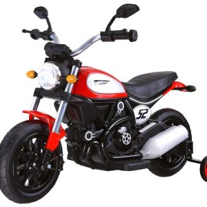 Detská motorka Street Bob PA0235 na batérie