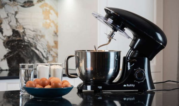 Planetárny kuchynský robot 2200W – Obrázok 15