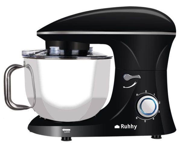 Planetárny kuchynský robot 2200W – Obrázok 5