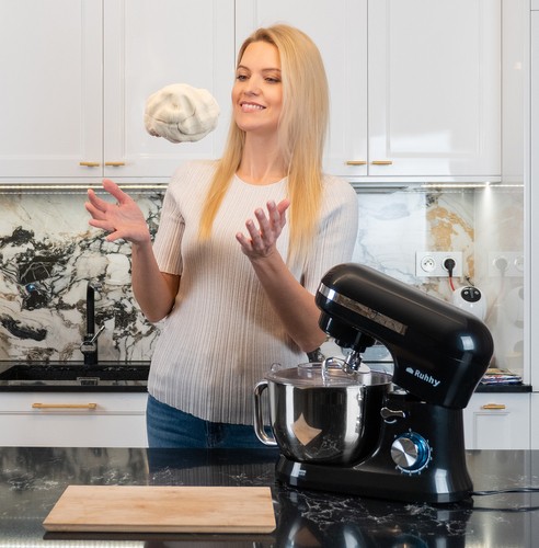 Planetárny kuchynský robot 1700W – Obrázok 18