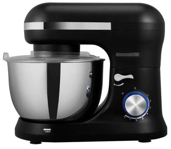 Planetárny kuchynský robot 1700W – Obrázok 4