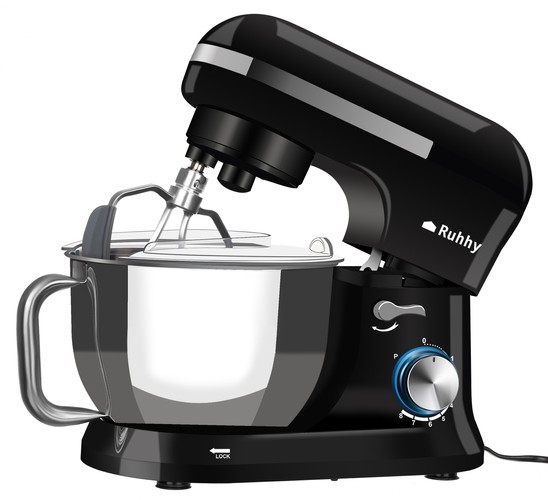 Planetárny kuchynský robot 1700W – Obrázok 6