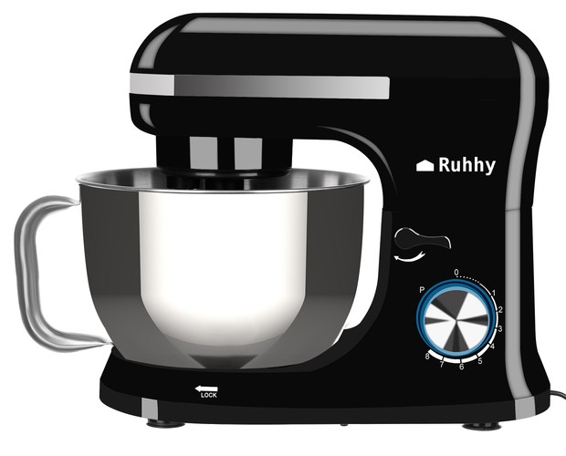 Planetárny kuchynský robot 1700W – Obrázok 7