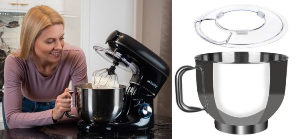 Planetárny kuchynský robot s 2200W mixérom – Obrázok 18