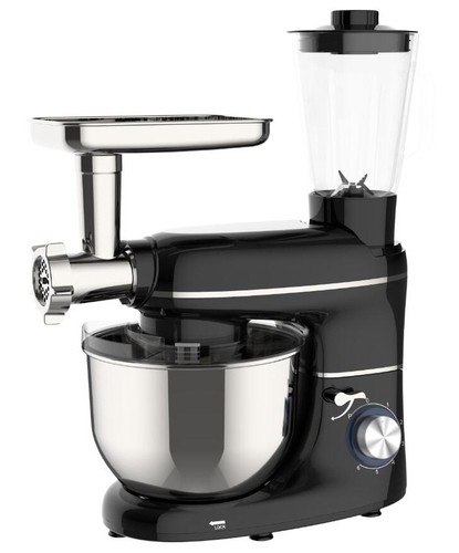 Planetárny kuchynský robot s 2200W mixérom – Obrázok 4