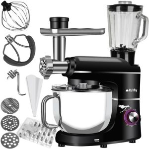 Planetárny kuchynský robot s 2200W mixérom