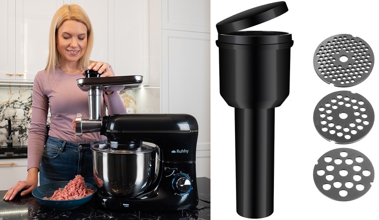 Planetárny kuchynský robot s 2200W mixérom – Obrázok 19