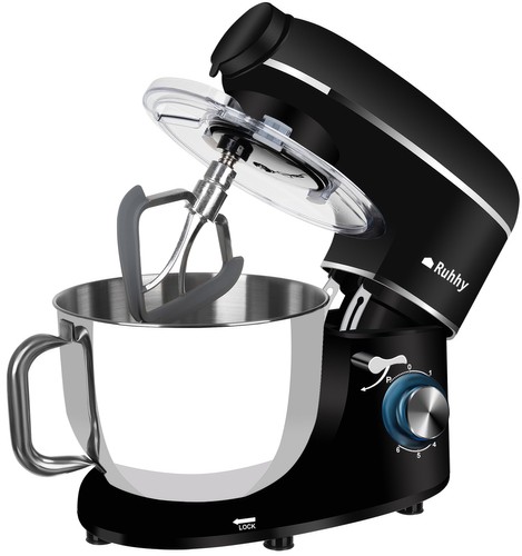Planetárny kuchynský robot s 2200W mixérom – Obrázok 6