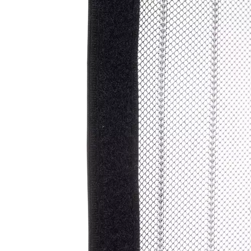Malatec 18602 Moskytiéra do dverí s magnetmi HQ 100x210 cm čierna – Obrázok 14