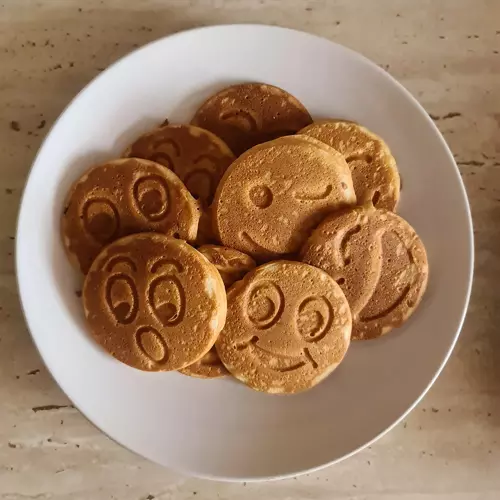 Panvica na vajcia a palacinky Ruhhy 19317 – Obrázok 8