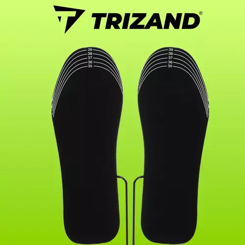 Vyhrievané vložky do topánok 35-40 Trizand 19702 – Obrázok 2