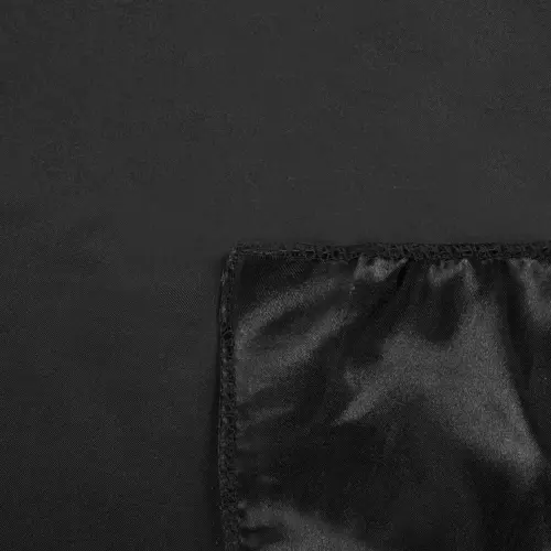Malatec 19547 Čarodejnícka pelerína s kapucňou čierna – Obrázok 11