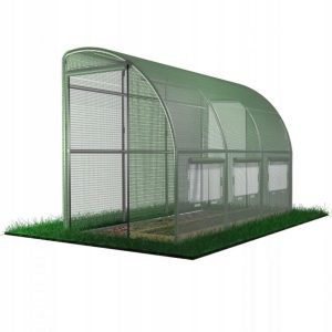 Záhradný Fóliovník 4×1,5x2m S UV Filtrom