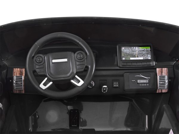 Veľké auto na batérie Range Rover 2-miestne PA0239 CY – Obrázok 9