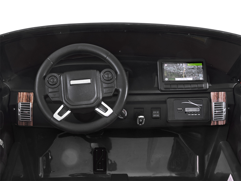 Veľké auto na batérie Range Rover 2-miestne PA0239 CY – Obrázok 9