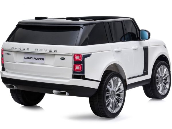 Veľké auto na batérie Range Rover 2-miestne PA0239 BI – Obrázok 4