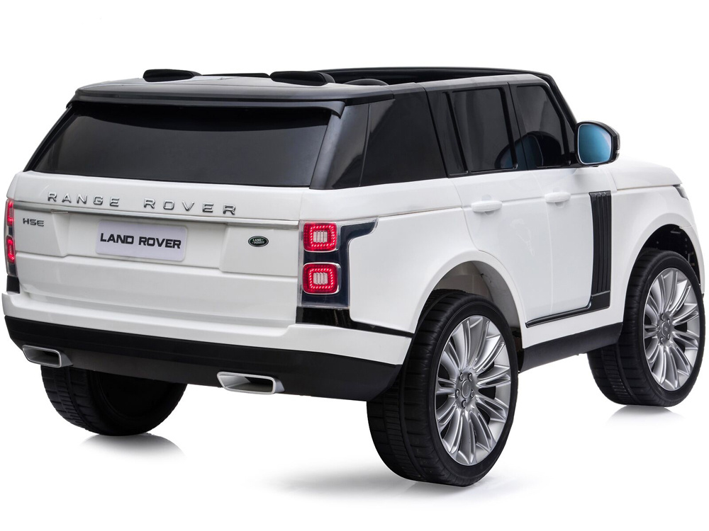 Veľké auto na batérie Range Rover 2-miestne PA0239 BI – Obrázok 4