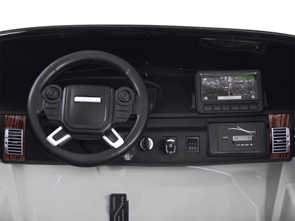 Veľké auto na batérie Range Rover 2-miestne PA0239 BI – Obrázok 9