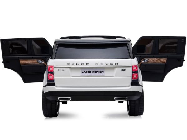 Veľké auto na batérie Range Rover 2-miestne PA0239 BI – Obrázok 7