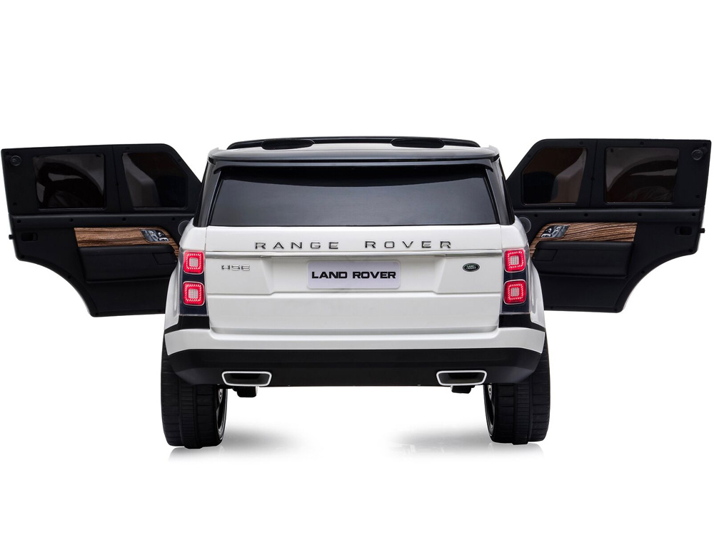 Veľké auto na batérie Range Rover 2-miestne PA0239 BI – Obrázok 7