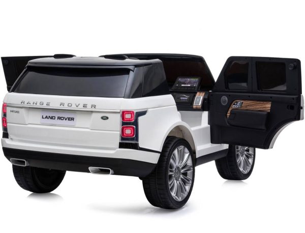 Veľké auto na batérie Range Rover 2-miestne PA0239 BI – Obrázok 2
