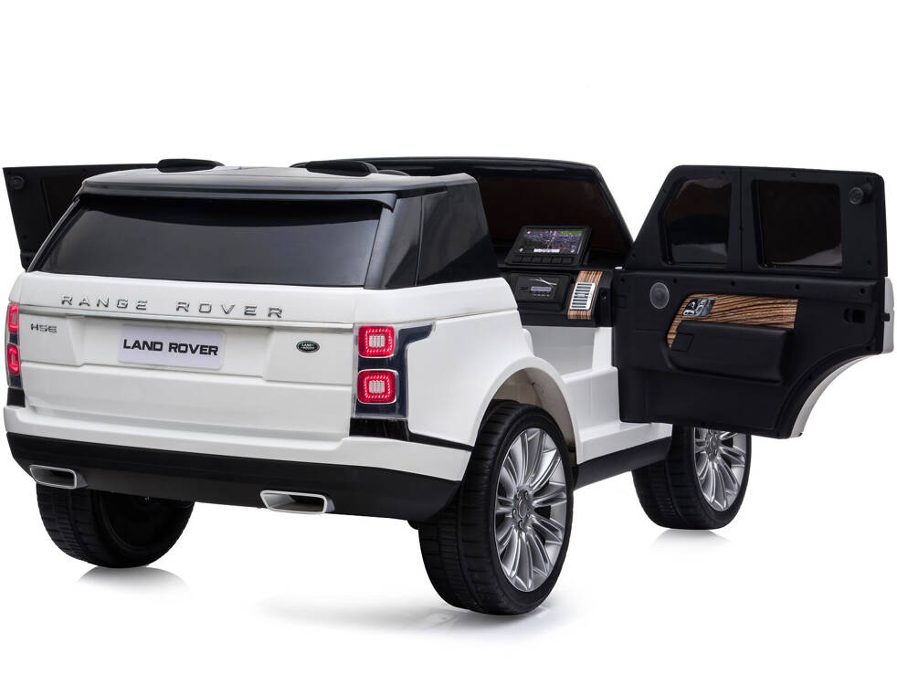 Veľké auto na batérie Range Rover 2-miestne PA0239 BI – Obrázok 2