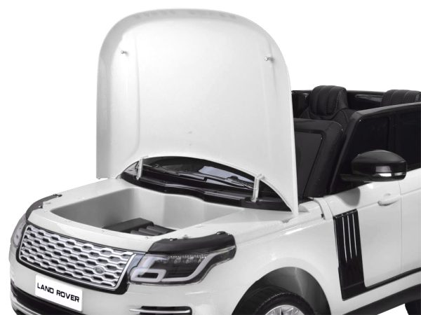 Veľké auto na batérie Range Rover 2-miestne PA0239 BI – Obrázok 10