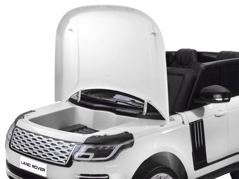 Veľké auto na batérie Range Rover 2-miestne PA0239 BI – Obrázok 10
