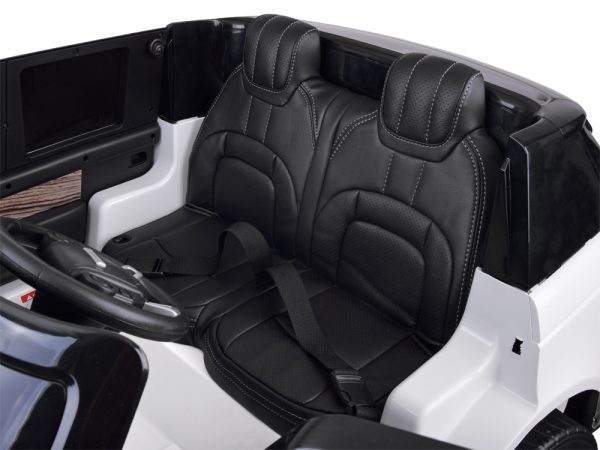 Veľké auto na batérie Range Rover 2-miestne PA0239 BI – Obrázok 8