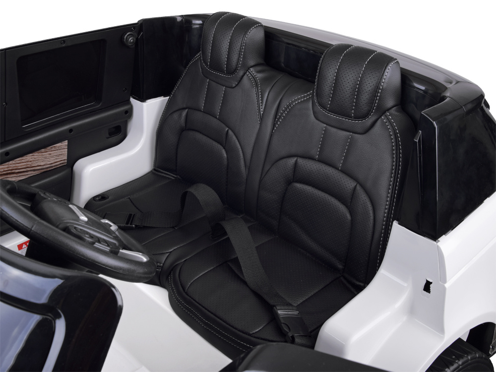 Veľké auto na batérie Range Rover 2-miestne PA0239 BI – Obrázok 8