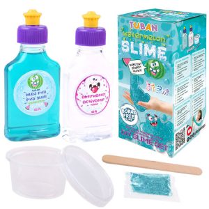 Tuban SUPER SLIME Sada slizu - vodový melón