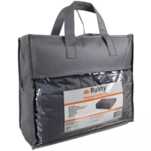 Záťažová deka 200x150cm 8kg Ruhhy 19532 – Obrázok 10