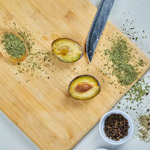 Bambusová doštička - 4 ks. Ruhy 19338 – Obrázok 6