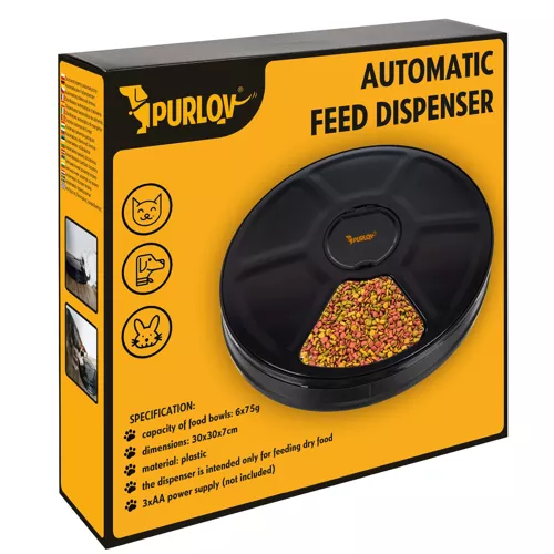 Automatický podávač Purlov 20759 – Obrázok 14