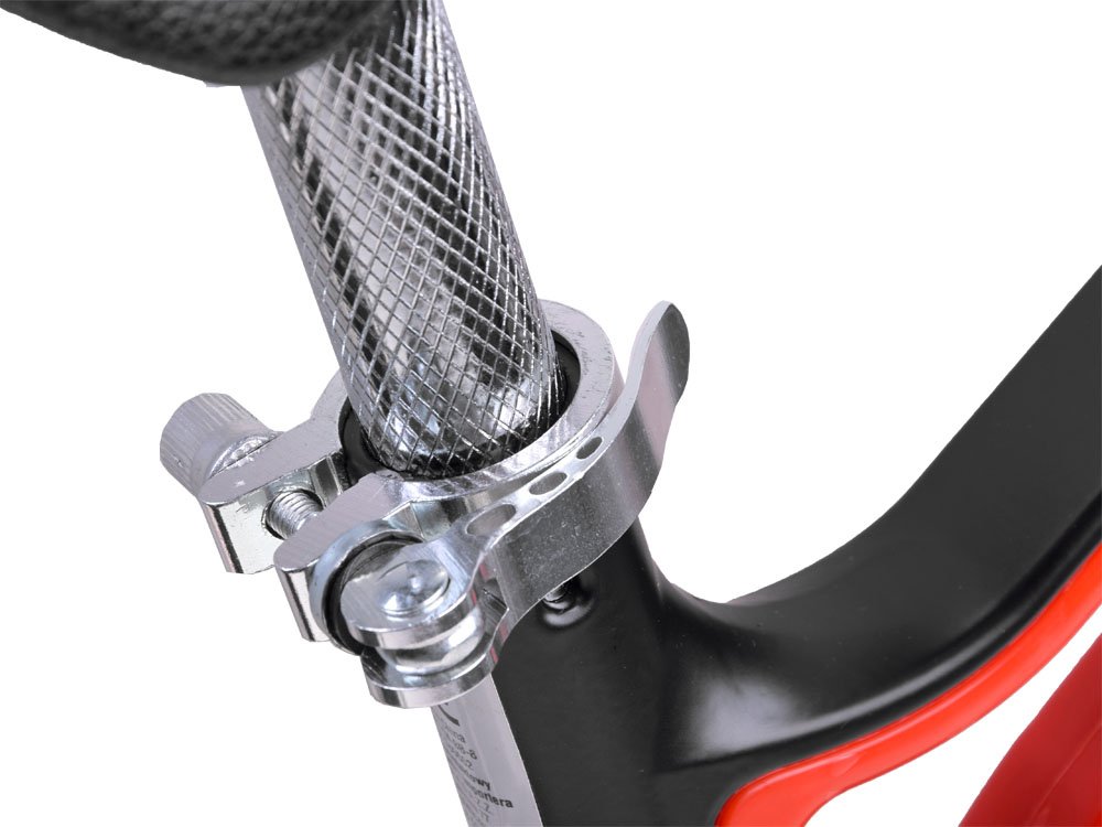 Balančný bicykel Tiny Bike, gumené kolesá, 12 palcovými nafukovacími kolesami SP0662 – Obrázok 10
