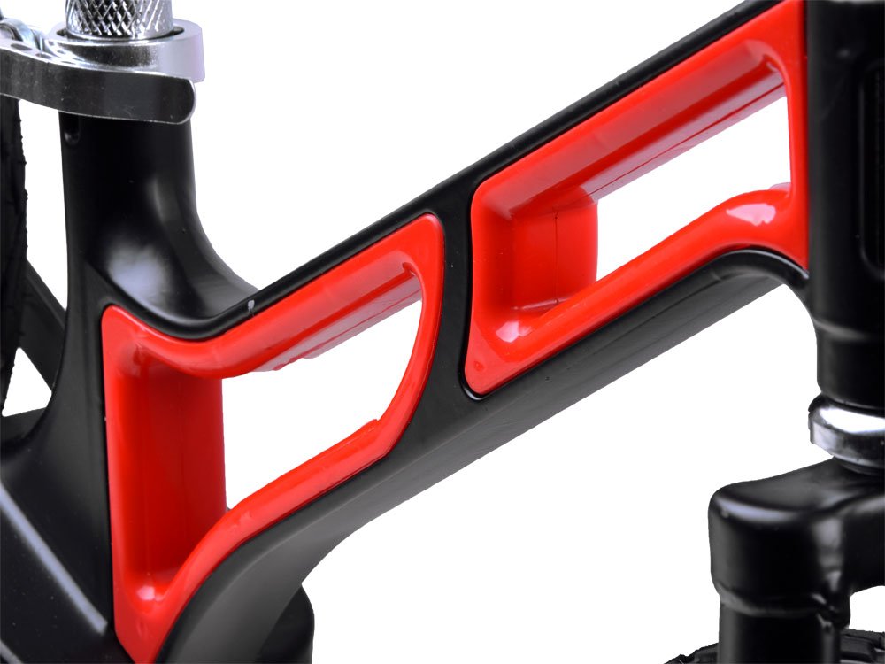 Balančný bicykel Tiny Bike, gumené kolesá, 12 palcovými nafukovacími kolesami SP0662 – Obrázok 9