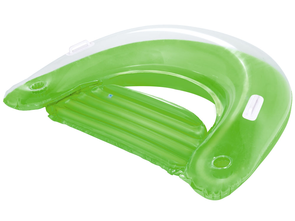 Pohodlná plavecká stolička Bestway 152 x 99 cm 43118 – Obrázok 7